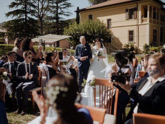 Il matrimonio di Diego e Viviana a Rimini, Rimini 26
