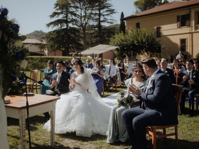 Il matrimonio di Diego e Viviana a Rimini, Rimini 31
