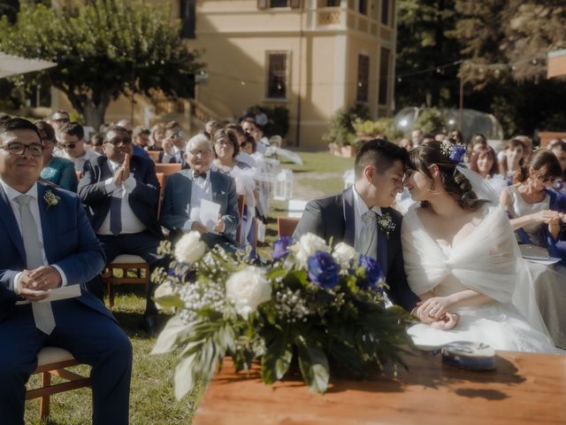 Il matrimonio di Diego e Viviana a Rimini, Rimini 33