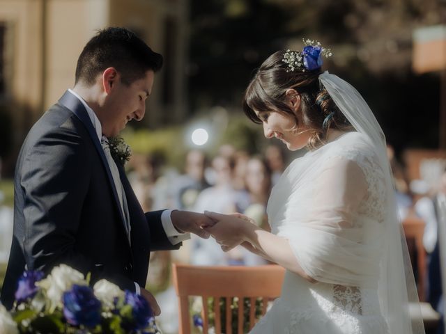 Il matrimonio di Diego e Viviana a Rimini, Rimini 34