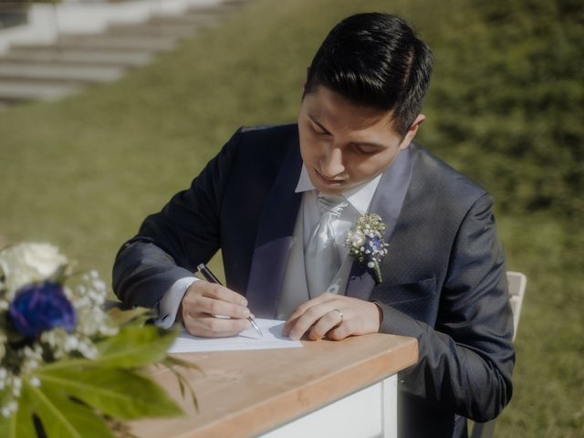 Il matrimonio di Diego e Viviana a Rimini, Rimini 36
