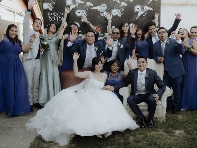 Il matrimonio di Diego e Viviana a Rimini, Rimini 39