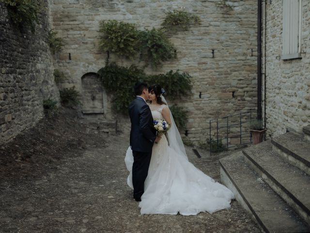 Il matrimonio di Diego e Viviana a Rimini, Rimini 47
