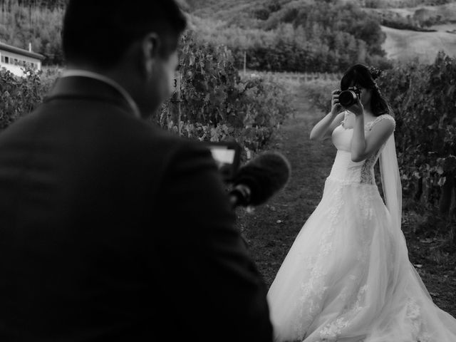 Il matrimonio di Diego e Viviana a Rimini, Rimini 50