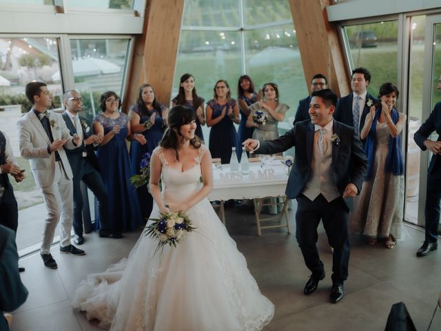 Il matrimonio di Diego e Viviana a Rimini, Rimini 52