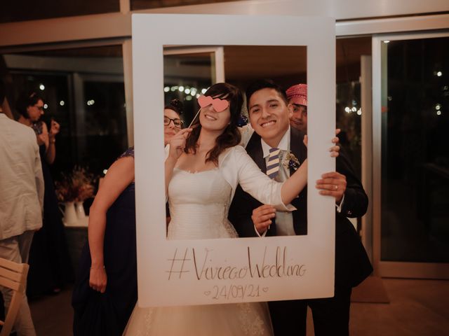 Il matrimonio di Diego e Viviana a Rimini, Rimini 58