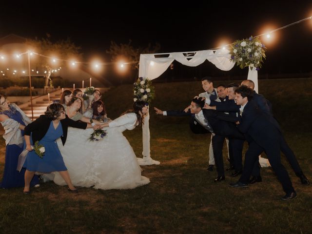 Il matrimonio di Diego e Viviana a Rimini, Rimini 64