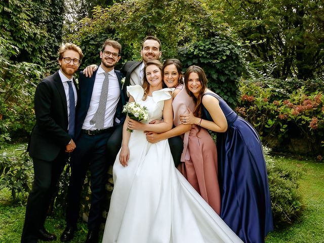 Il matrimonio di Mario e Chiara a Vazzola, Treviso 1