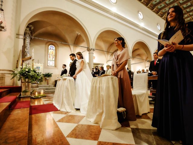 Il matrimonio di Mario e Chiara a Vazzola, Treviso 18