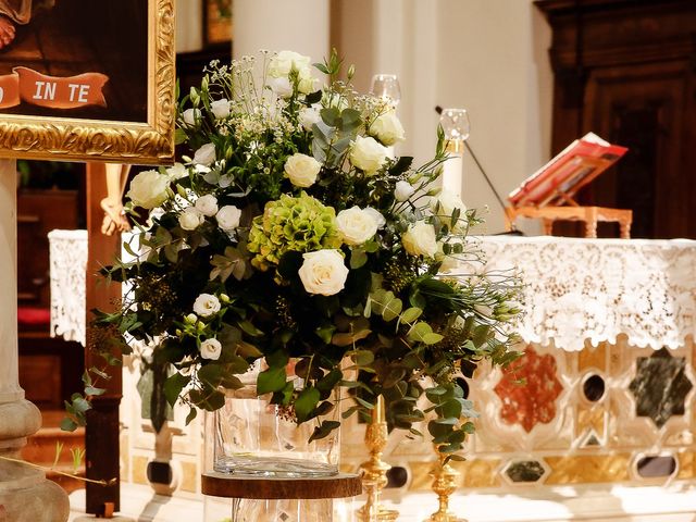 Il matrimonio di Mario e Chiara a Vazzola, Treviso 20