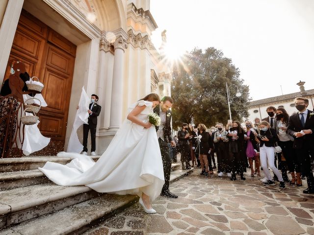 Il matrimonio di Mario e Chiara a Vazzola, Treviso 23