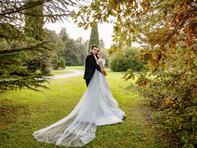 Il matrimonio di Mario e Chiara a Vazzola, Treviso 35