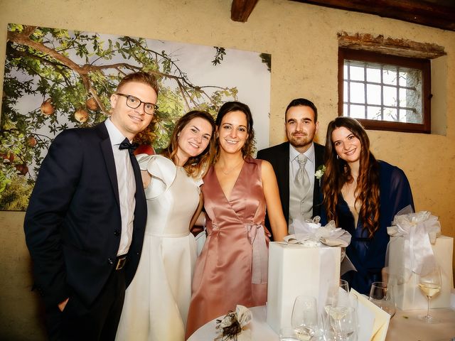 Il matrimonio di Mario e Chiara a Vazzola, Treviso 42