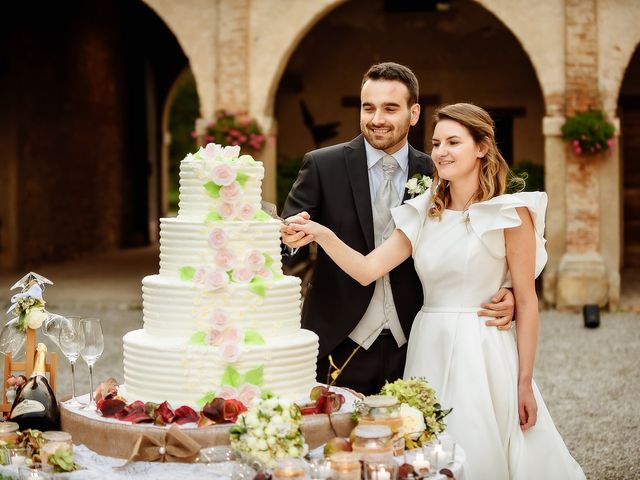 Il matrimonio di Mario e Chiara a Vazzola, Treviso 44