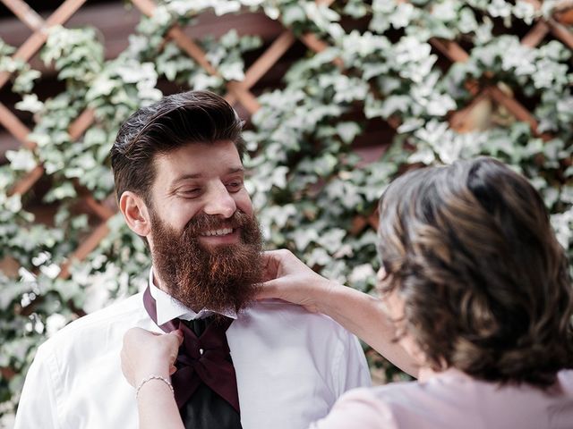 Il matrimonio di Alex e Natascia a Cittadella, Padova 20