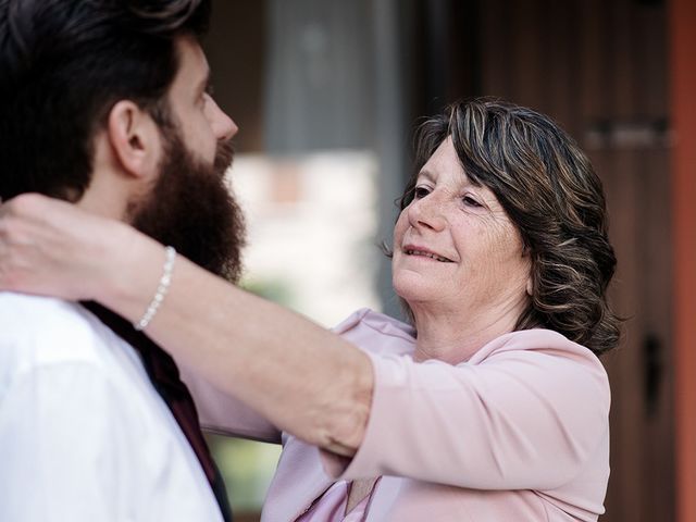 Il matrimonio di Alex e Natascia a Cittadella, Padova 22