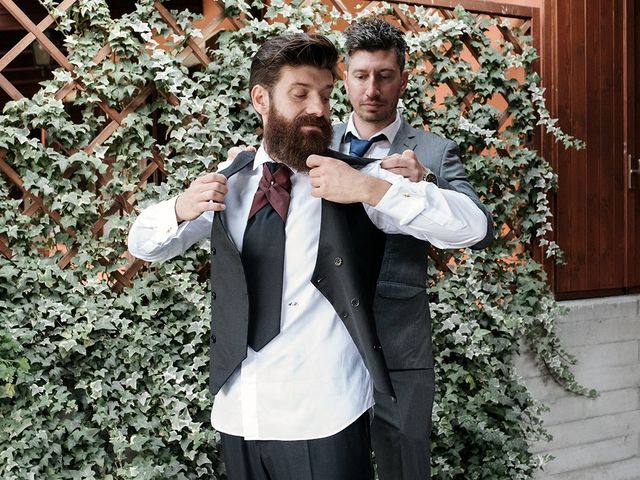 Il matrimonio di Alex e Natascia a Cittadella, Padova 30