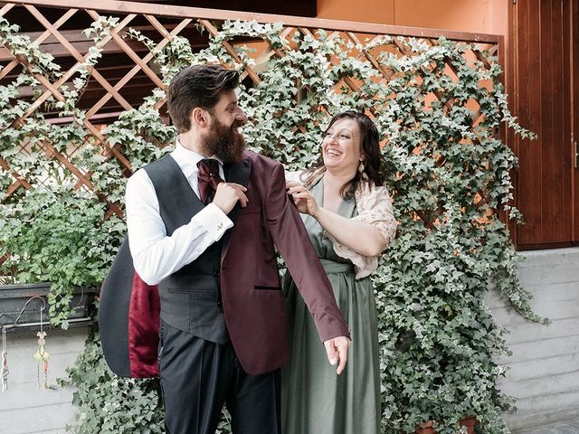 Il matrimonio di Alex e Natascia a Cittadella, Padova 34