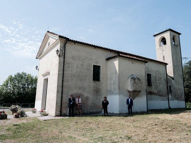 Il matrimonio di Alex e Natascia a Cittadella, Padova 133