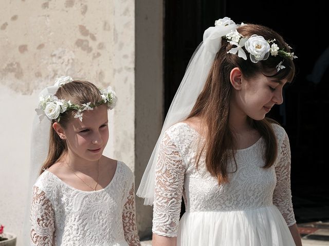 Il matrimonio di Alex e Natascia a Cittadella, Padova 154