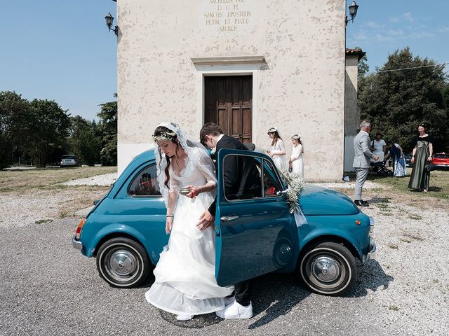 Il matrimonio di Alex e Natascia a Cittadella, Padova 162