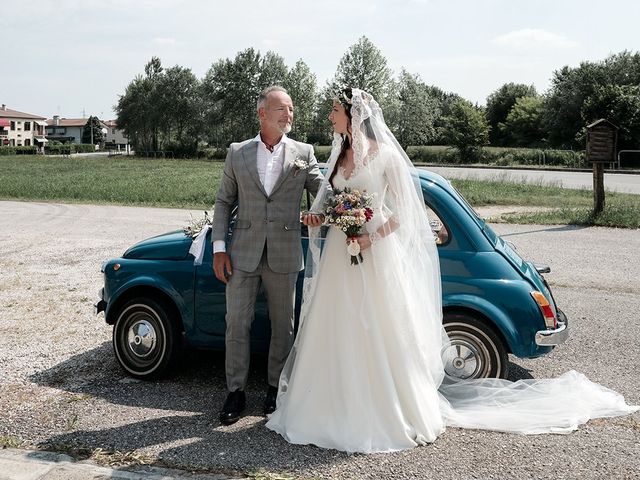 Il matrimonio di Alex e Natascia a Cittadella, Padova 168