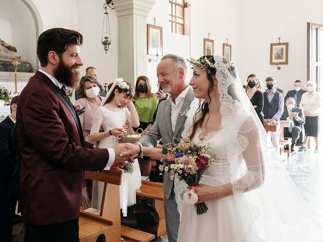 Il matrimonio di Alex e Natascia a Cittadella, Padova 187