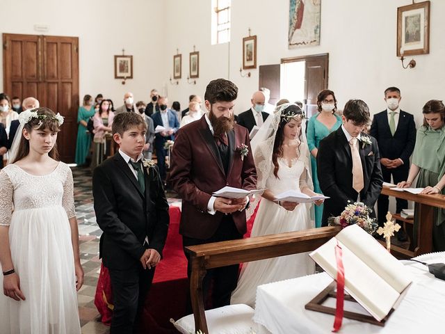 Il matrimonio di Alex e Natascia a Cittadella, Padova 198