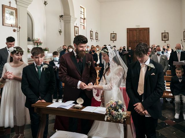 Il matrimonio di Alex e Natascia a Cittadella, Padova 202