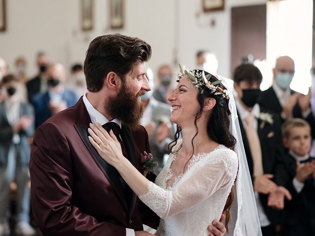 Il matrimonio di Alex e Natascia a Cittadella, Padova 208