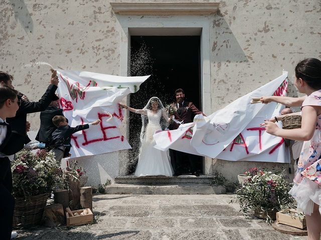 Il matrimonio di Alex e Natascia a Cittadella, Padova 231