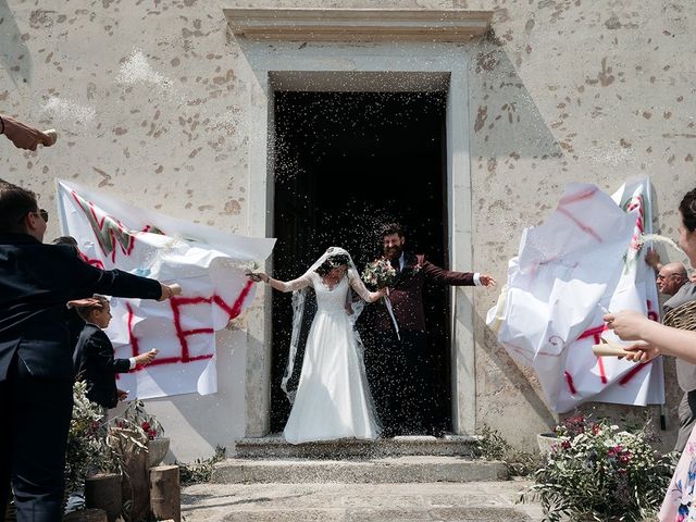 Il matrimonio di Alex e Natascia a Cittadella, Padova 232