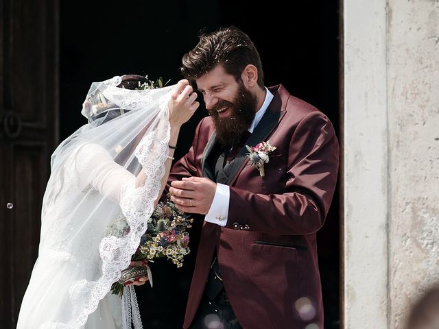 Il matrimonio di Alex e Natascia a Cittadella, Padova 234