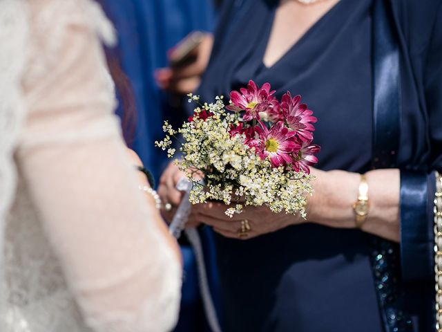 Il matrimonio di Alex e Natascia a Cittadella, Padova 245