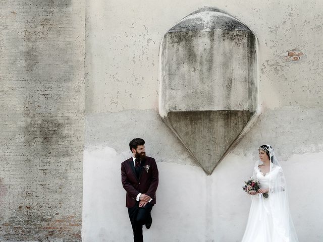 Il matrimonio di Alex e Natascia a Cittadella, Padova 253