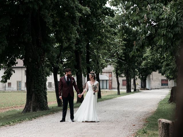 Il matrimonio di Alex e Natascia a Cittadella, Padova 282