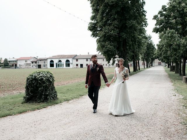 Il matrimonio di Alex e Natascia a Cittadella, Padova 286