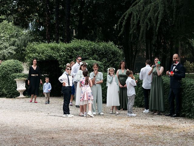 Il matrimonio di Alex e Natascia a Cittadella, Padova 287