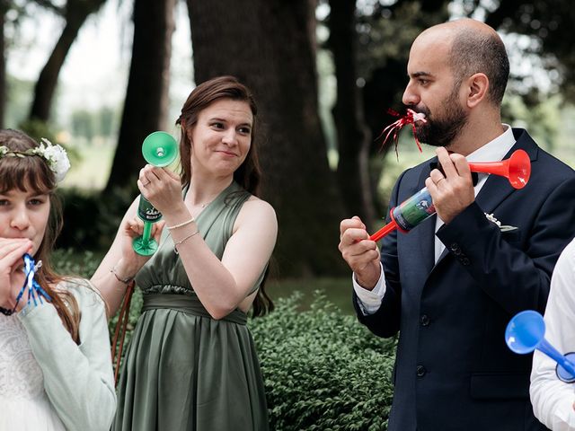 Il matrimonio di Alex e Natascia a Cittadella, Padova 288