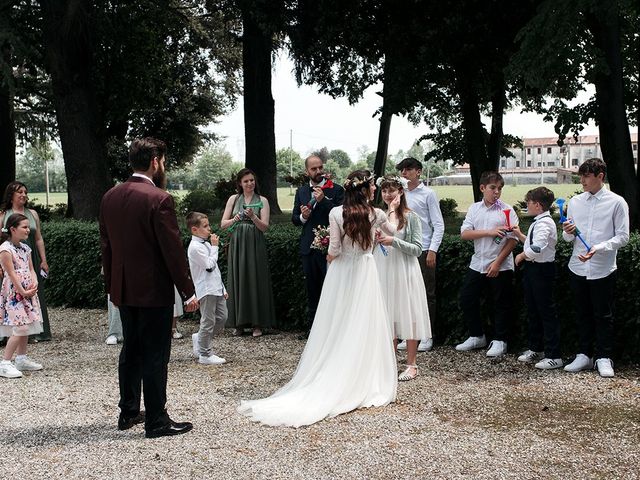 Il matrimonio di Alex e Natascia a Cittadella, Padova 290