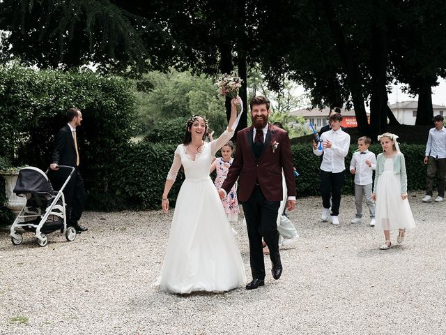 Il matrimonio di Alex e Natascia a Cittadella, Padova 291