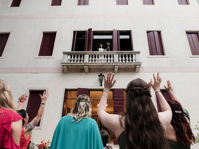 Il matrimonio di Alex e Natascia a Cittadella, Padova 351