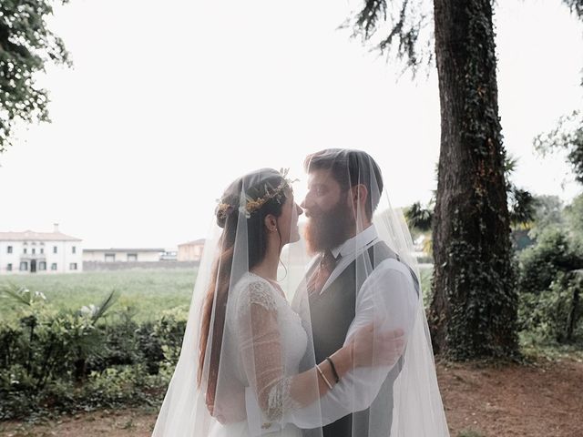 Il matrimonio di Alex e Natascia a Cittadella, Padova 356