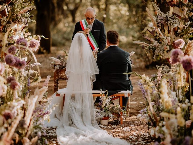 Il matrimonio di Valerio e Anna a Lecce, Lecce 19