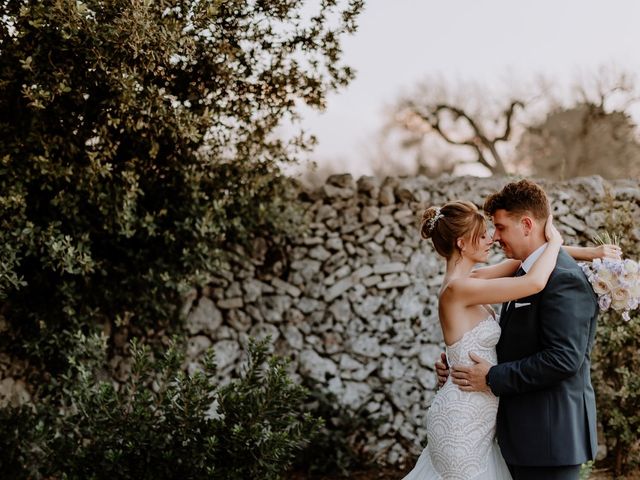 Il matrimonio di Valerio e Anna a Lecce, Lecce 34