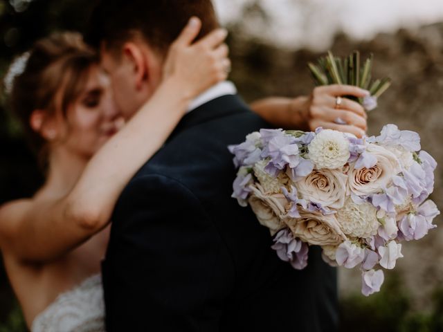 Il matrimonio di Valerio e Anna a Lecce, Lecce 35