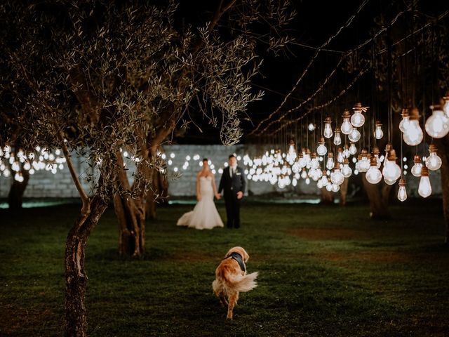 Il matrimonio di Valerio e Anna a Lecce, Lecce 45