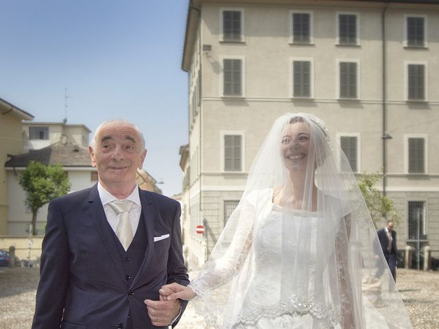 Il matrimonio di Federica e Domenico a Cremona, Cremona 3