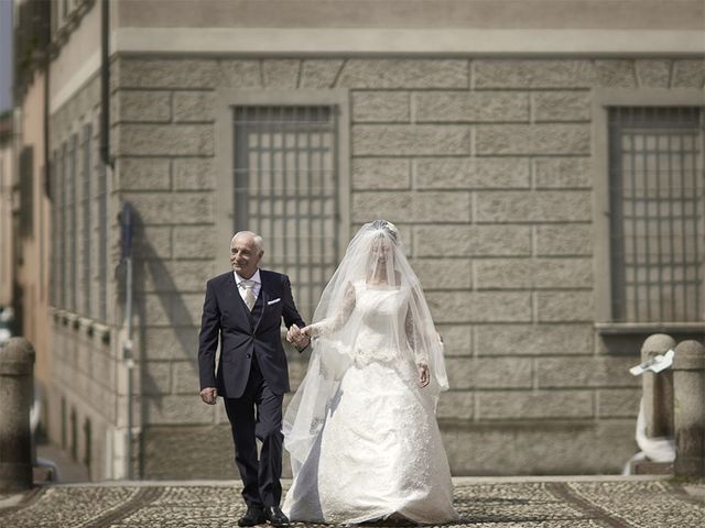 Il matrimonio di Federica e Domenico a Cremona, Cremona 4