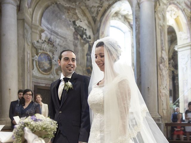 Il matrimonio di Federica e Domenico a Cremona, Cremona 9